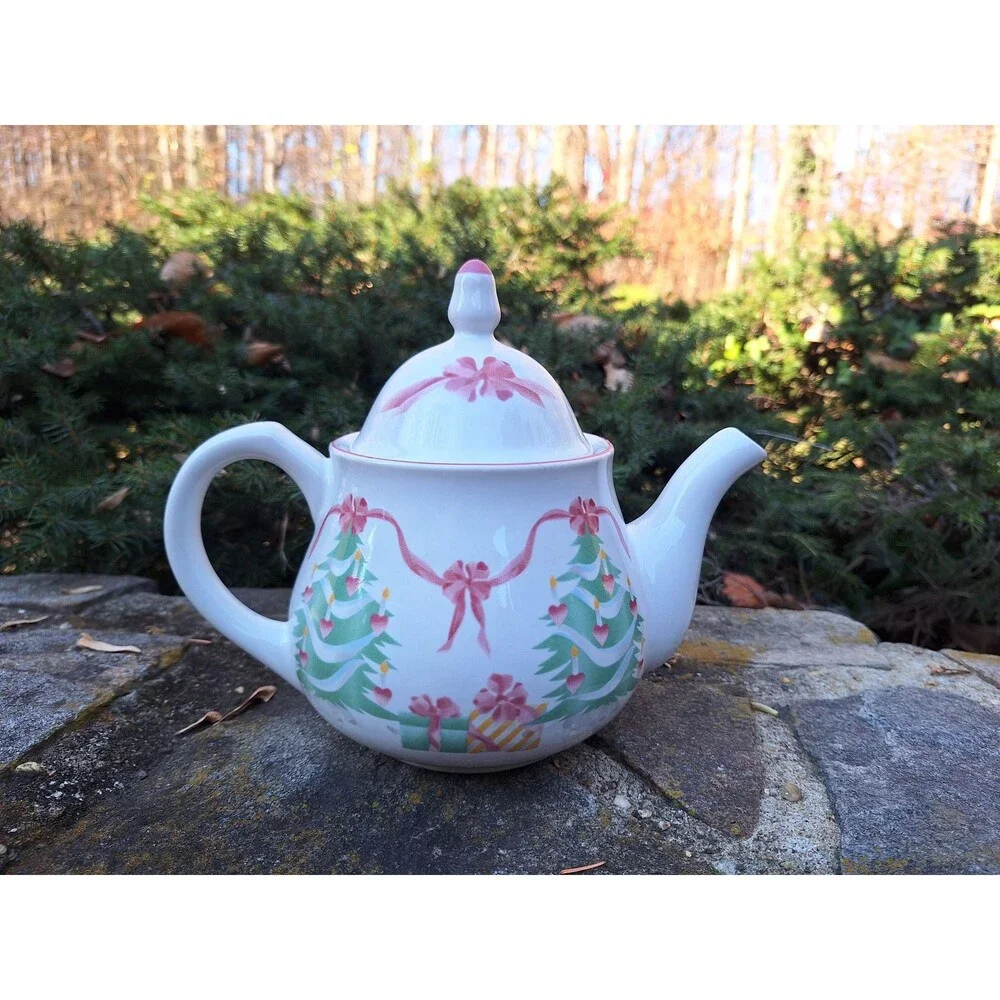 Sango Teapot 1992